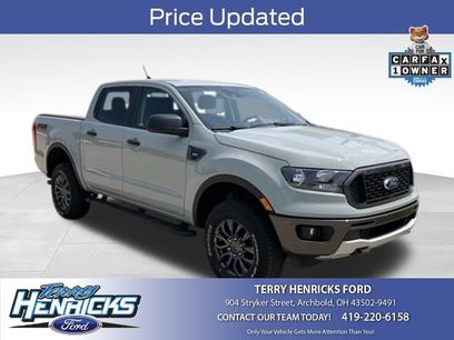 Used 2021 Ford Ranger XLT w/ Equipment Group 302A High