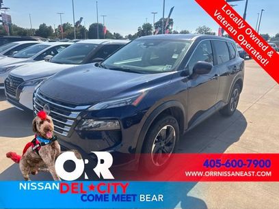 Used 2025 Nissan Rogue SV
