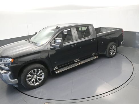 Used 2021 Chevrolet Silverado 1500 LT w/ Convenience Package II RWD image 47