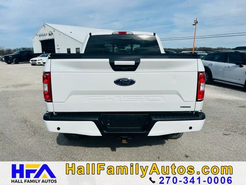 Used 2018 Ford F150 XLT w/ Equipment Group 302A Luxury AWD/4WD image 4