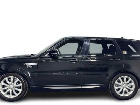 Used 2016 Land Rover Range Rover Sport HSE image 1