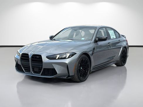 New 2027 BMW M3 Competition w/ M Driver's Package AWD/4WD image 7