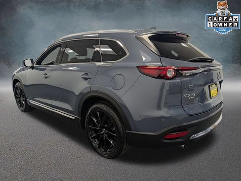 Used 2023 MAZDA CX-9 Carbon Edition AWD/4WD image 6