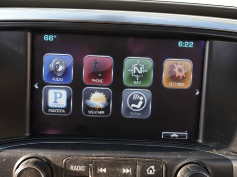 Used 2014 Chevrolet Silverado 1500 LTZ w/ LTZ Plus Package AWD/4WD image 46