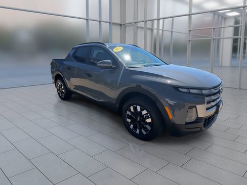 Used 2026 Hyundai Santa Cruz SEL AWD/4WD image 2