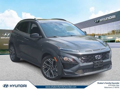 Certified 2023 Hyundai Kona N Line