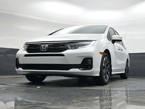 New 2026 Honda Odyssey Elite image 29