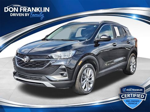 Used 2022 Buick Encore GX Select w/ Experience Buick Package AWD/4WD image 1