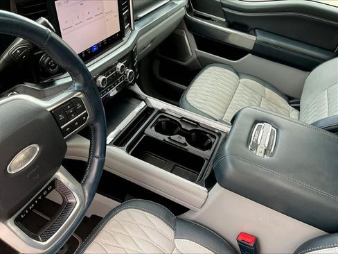 Used 2024 Ford F250 Limited w/ FX4 Off-Road Package AWD/4WD image 10