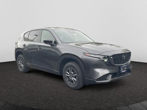 New 2026 MAZDA CX-5 Select AWD/4WD image 6