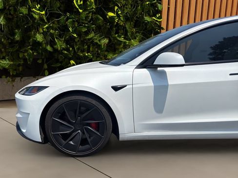 Used 2024 Tesla Model 3 Performance AWD/4WD image 22
