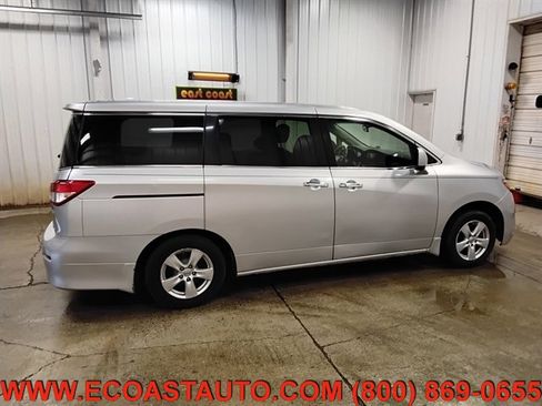 Used 2012 Nissan Quest SV w/ Value Cargo Pkg image 2
