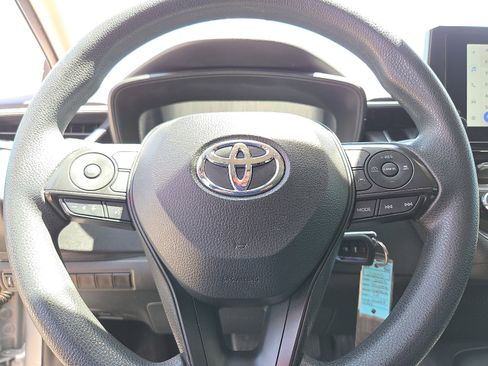 Used 2023 Toyota Corolla LE w/ Carpet Mat Package (TMS) image 12
