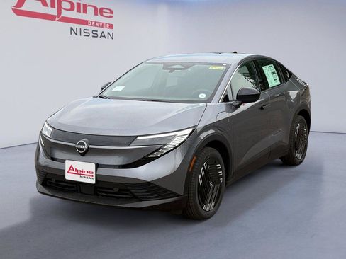 New 2026 Nissan Leaf w/ Floor Mat Package (S+) FWD image 1