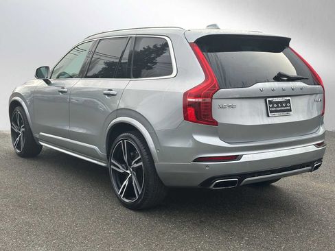 Used 2019 Volvo XC90 T6 R-Design w/ Advanced Package image 5
