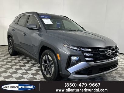 Certified 2025 Hyundai Tucson SEL