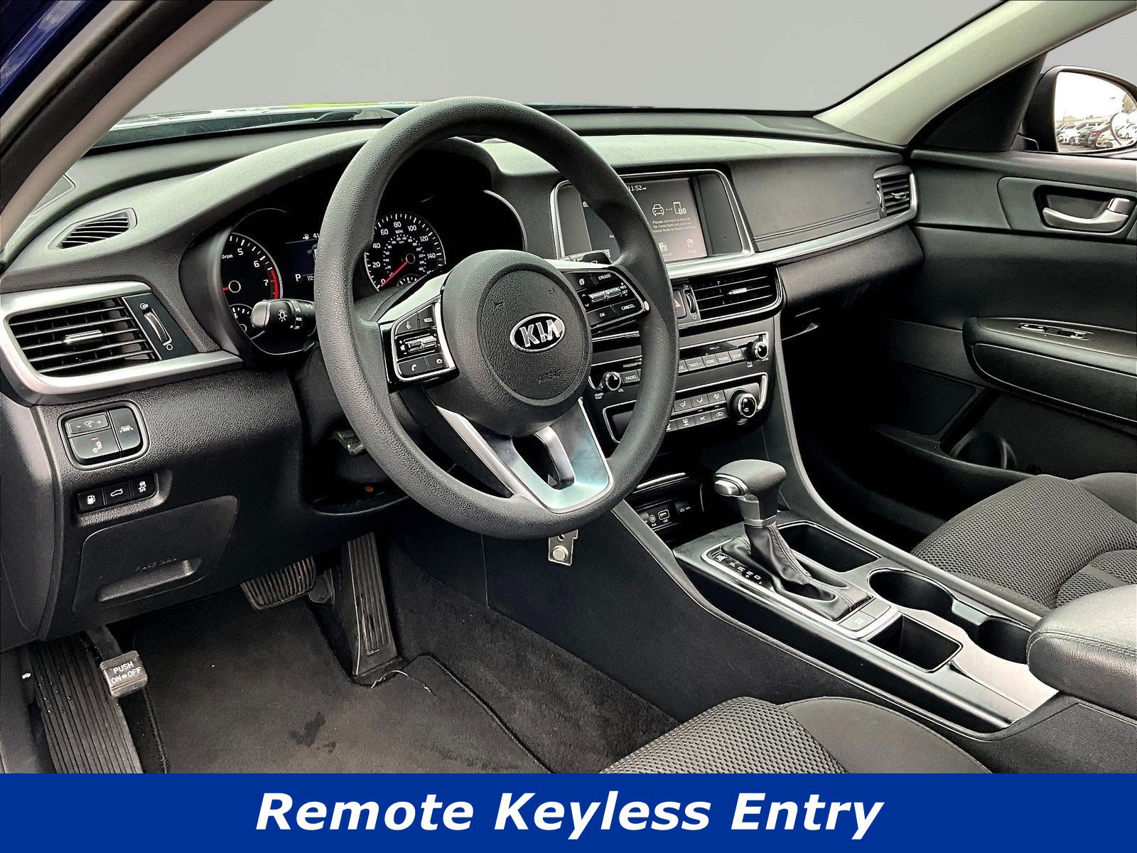 Used 2019 Kia Optima LX FWD image 16
