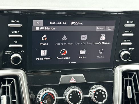 Used 2021 Kia Sorento LX AWD/4WD image 24