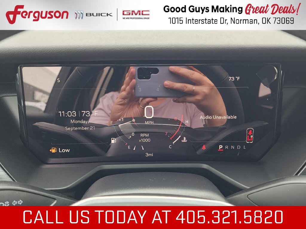 New 2027 GMC Acadia Elevation FWD image 24