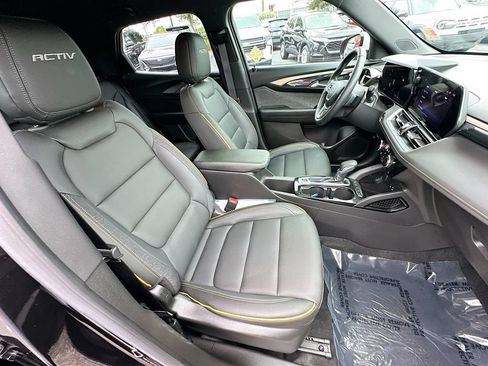 Certified 2024 Chevrolet TrailBlazer ACTIV FWD image 26