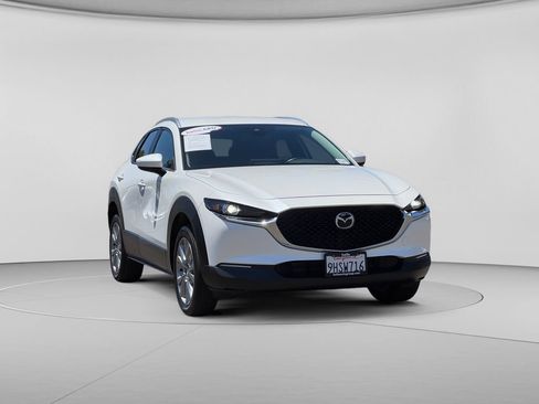 Used 2023 MAZDA CX-30 AWD 2.5 S w/ Select Package image 3