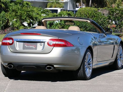 Used 2011 Jaguar XK Convertible image 13