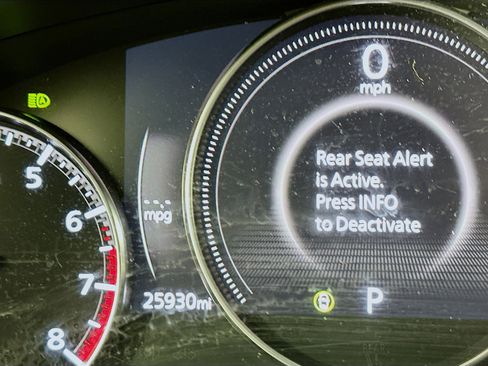 Used 2025 MAZDA MAZDA3 s image 18