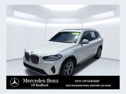 Used 2023 BMW X3 xDrive30i w/ Convenience Package