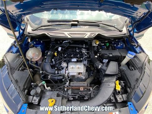 Used 2021 Ford EcoSport SE w/ SE Convenience Package FWD image 47