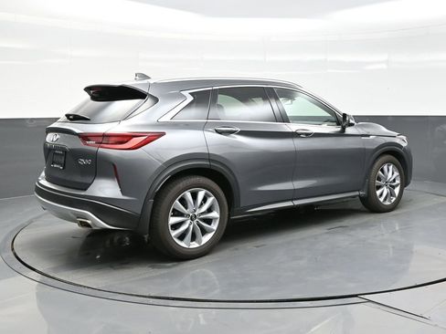 Used 2022 INFINITI QX50 Luxe image 7