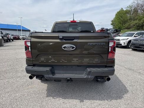 Used 2025 Ford Ranger Raptor image 5