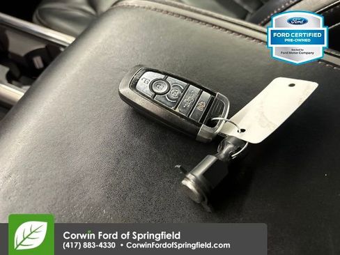 Used 2019 Ford F150 Platinum w/ Equipment Group 701A Luxury image 41