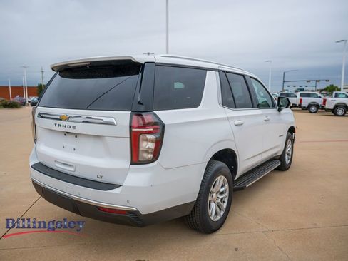 Used 2021 Chevrolet Tahoe LT RWD image 7