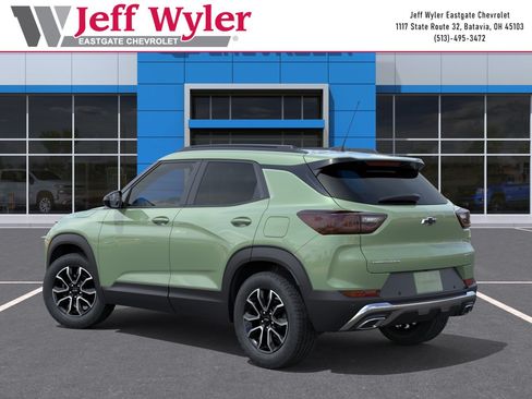 New 2026 Chevrolet TrailBlazer ACTIV w/ Convenience Package FWD image 3