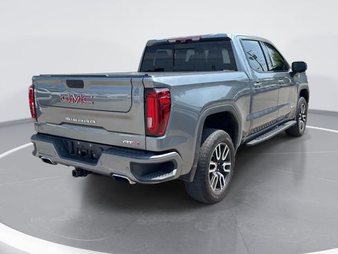 Used 2021 GMC Sierra 1500 AT4 w/ AT4 Premium Package AWD/4WD image 8