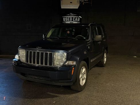Used 2008 Jeep Liberty Limited w/ Premium Group AWD/4WD image 1