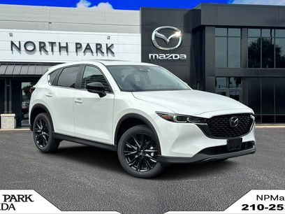 New 2025 MAZDA CX-5 Carbon Edition