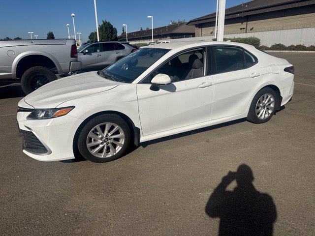 Used 2024 Toyota Camry LE FWD image 1