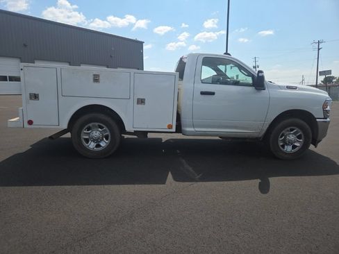 Used 2023 RAM 2500 Tradesman RWD image 21