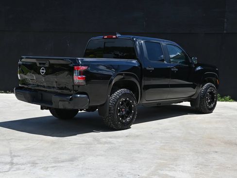 Used 2026 Nissan Frontier S w/ Tow Package RWD image 4