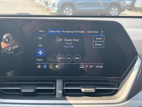 New 2026 Chevrolet Trax LS w/ LS Convenience Package image 15