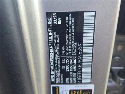 Used 2023 Mercedes-Benz GLS 450 4MATIC image 25