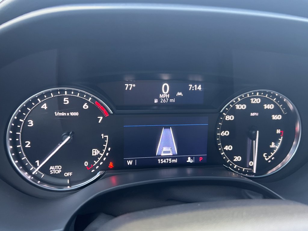Certified 2026 Cadillac CT4 Premium Luxury AWD/4WD image 21