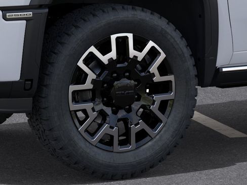 New 2026 GMC Sierra 2500 Denali Ultimate AWD/4WD image 9