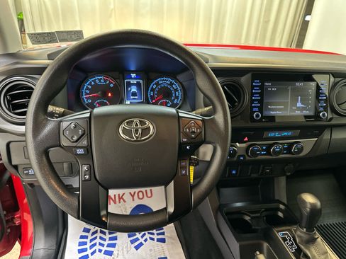 Used 2023 Toyota Tacoma SR AWD/4WD image 3