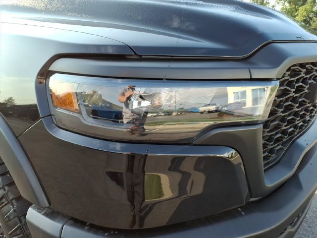Used 2025 RAM 1500 Rebel w/ Rebel Level 2 Equipment Group AWD/4WD image 3