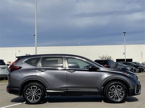 Certified 2022 Honda CR-V EX-L image 3