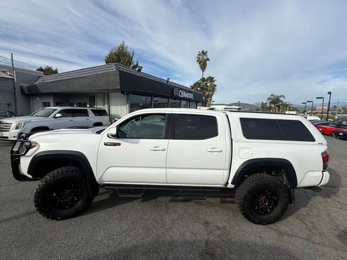 Used 2019 Toyota Tacoma TRD Pro w/ Desert Air Intake Package image 6