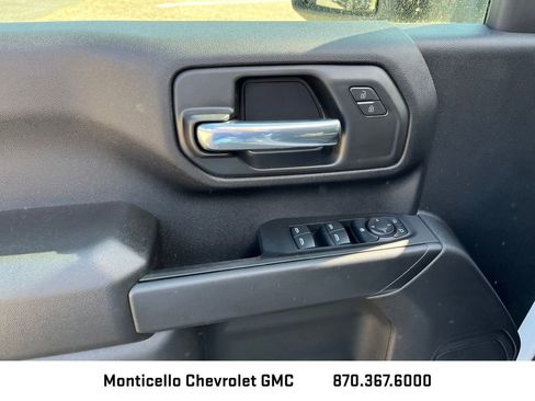 New 2026 GMC Sierra 2500 Pro AWD/4WD image 11