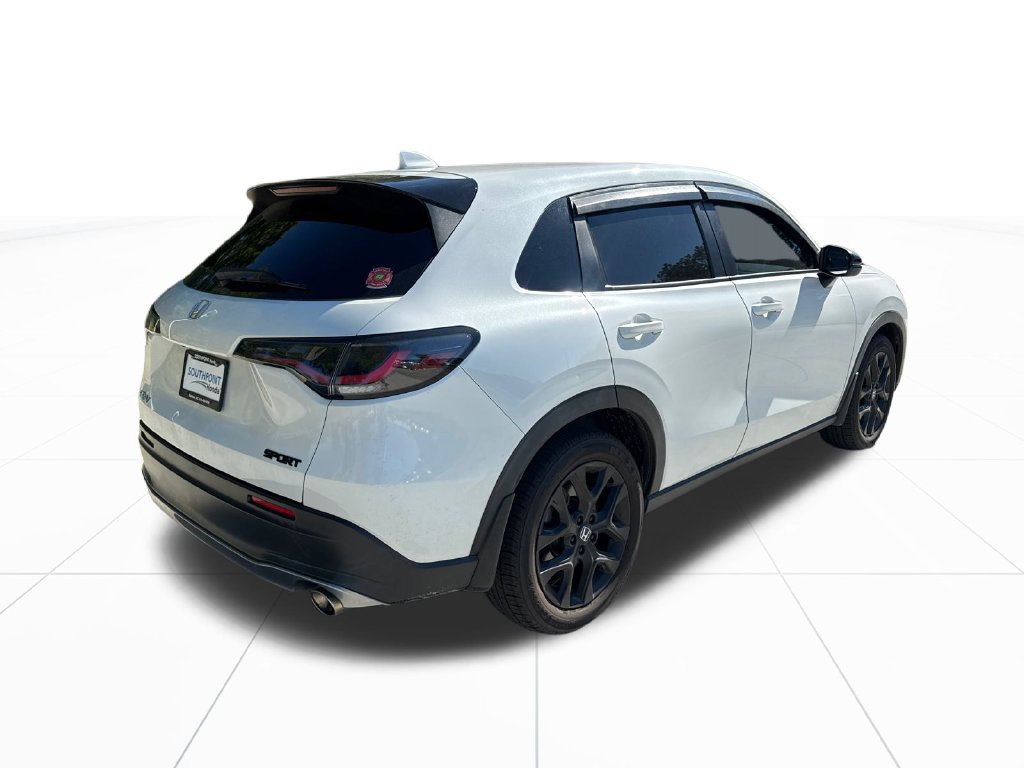 Certified 2023 Honda HR-V Sport image 9